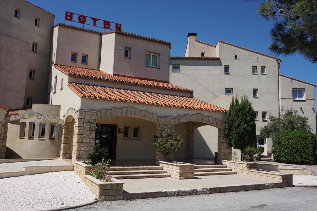 Le Neoulous Hotel Le Boulou Exterior photo